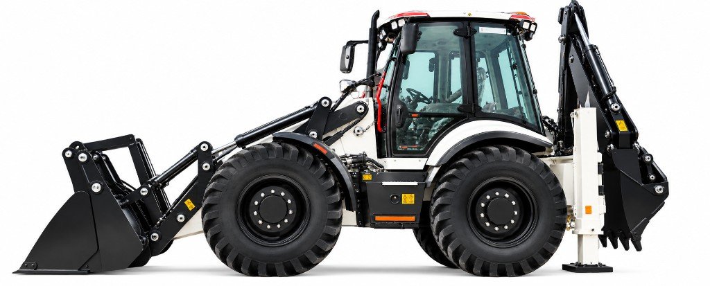Bahar Hafriyat Hidromek 102 tekerlekli kepçe